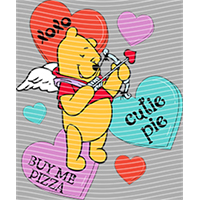 Valentine's Day-QRJ  1495